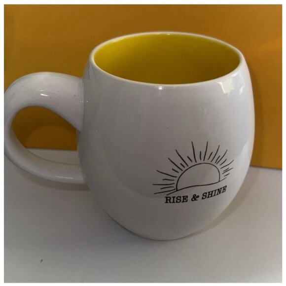 Nicole Miller & Sheffield Home Ceramic Mug Set - Picture 4 of 16